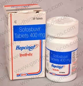 Hepacinat Medicine by GAndhi Medicos